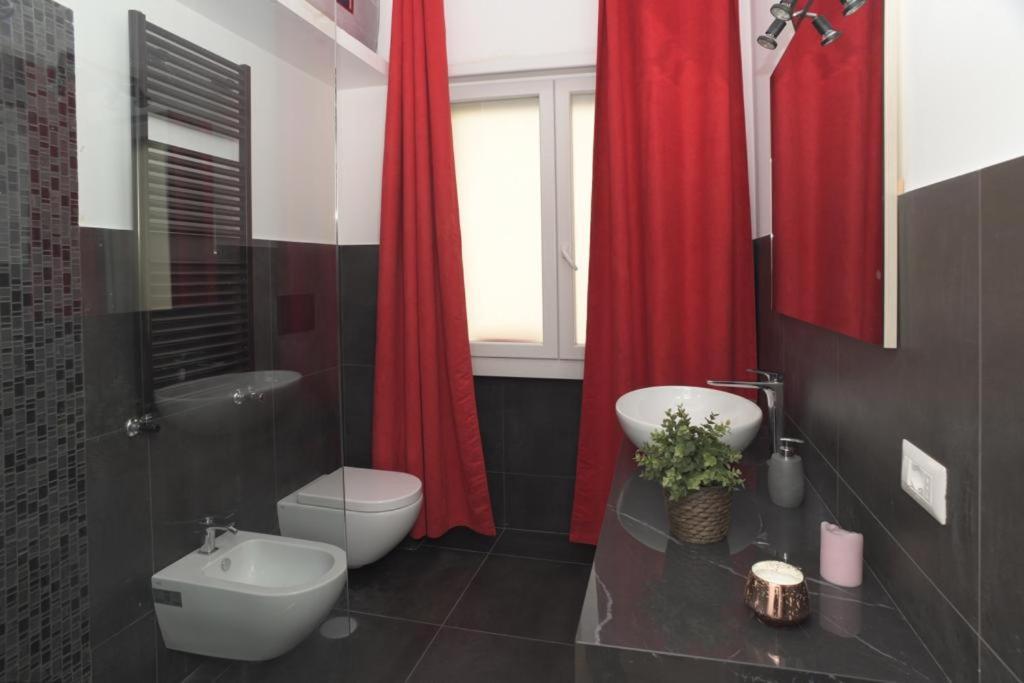 Pamphili Charme Rome Apartment Exterior photo