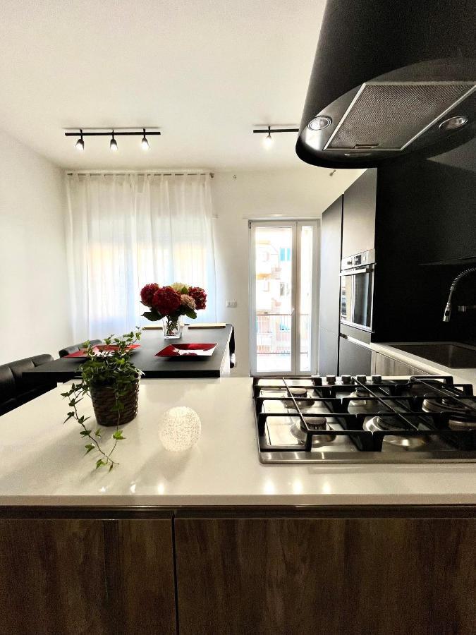 Pamphili Charme Rome Apartment Exterior photo